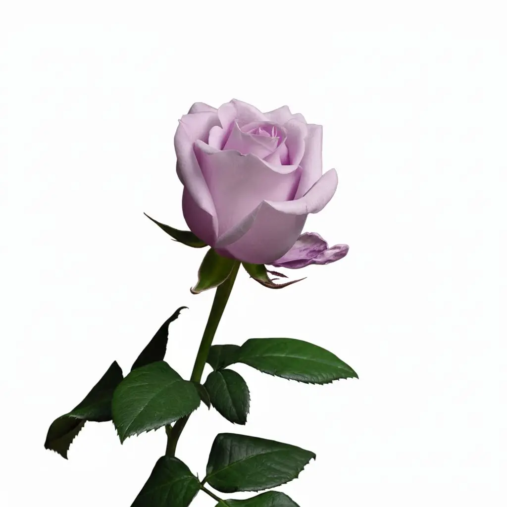 Purple Rose