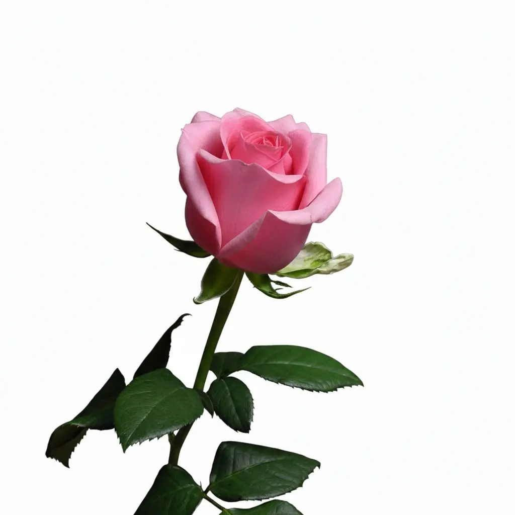 Pink Rose