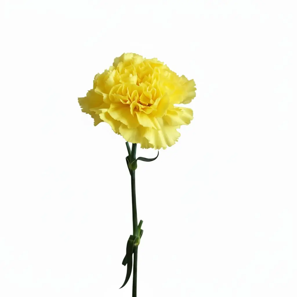 Yellow Carnation