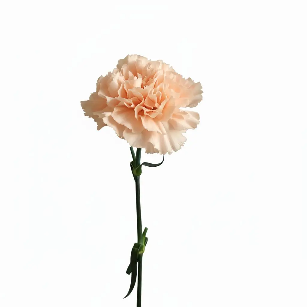 Peach Carnation