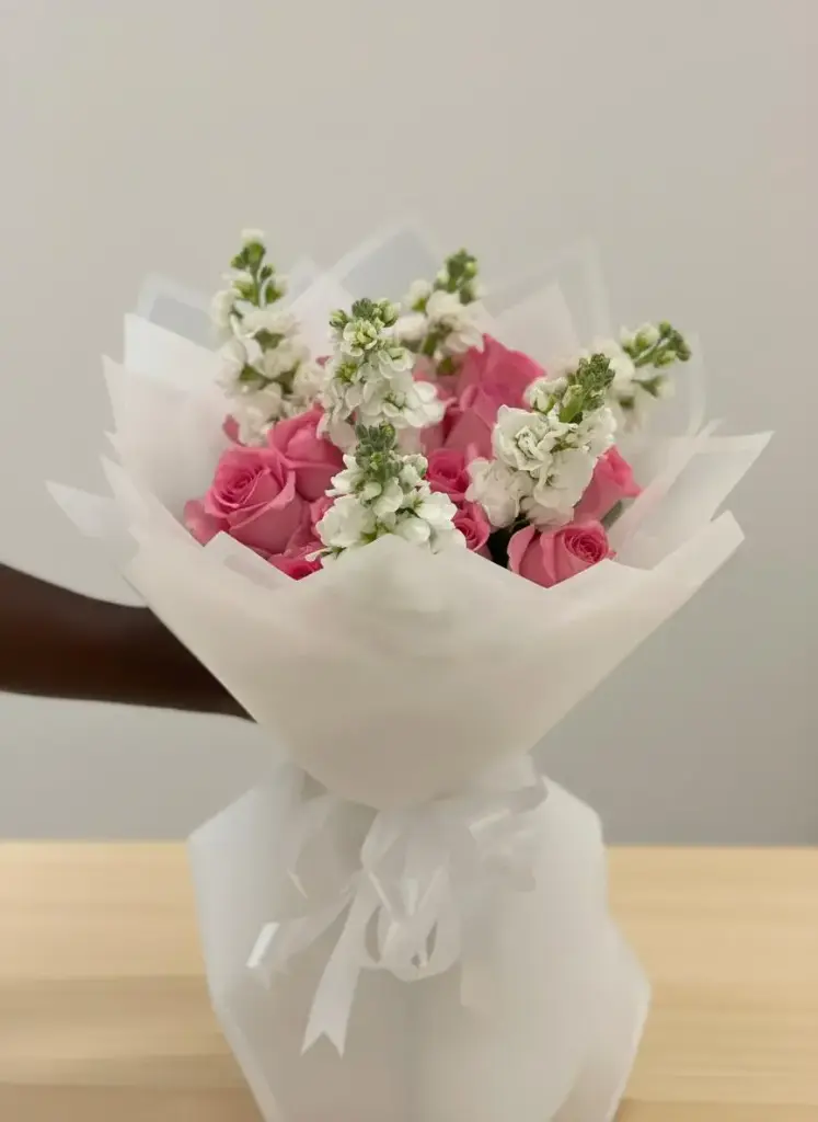 Lovely pink Bouquet
