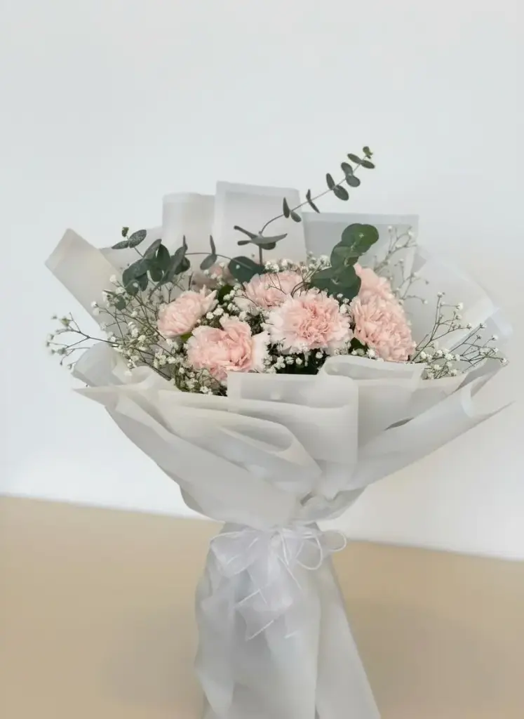 Pinky bouquet