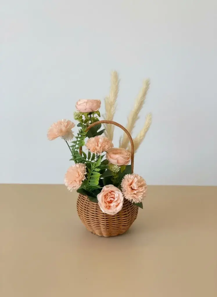 Basket flower